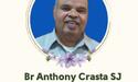 Br Anthony Crasta, aged 77 and 60 years in the Society of Jesus, went to his eternal abode